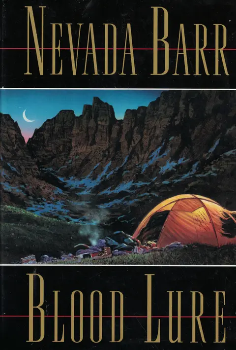 Cover of Blood Lure