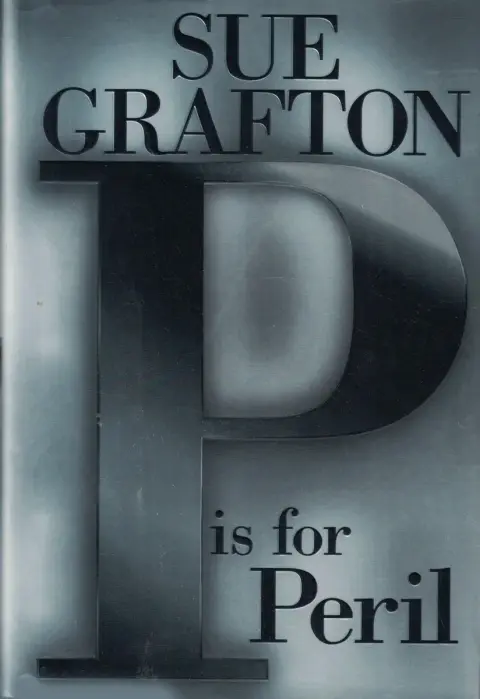 Cover of P Is for Peril