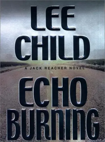 Cover of Echo Burning