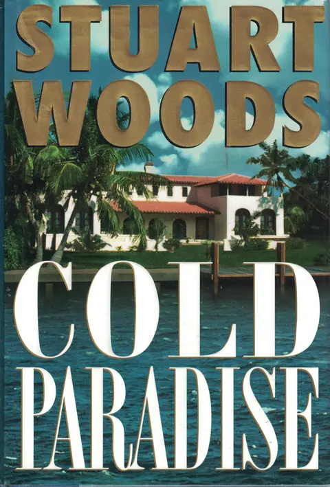 Cover of Cold Paradise