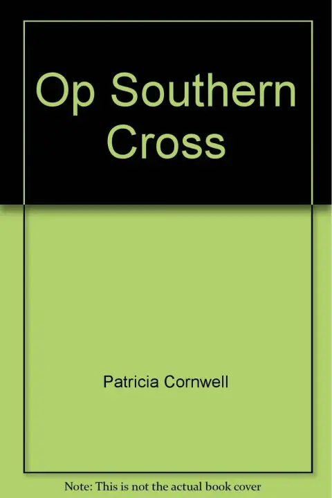 Cover of PT2 Southern Cross