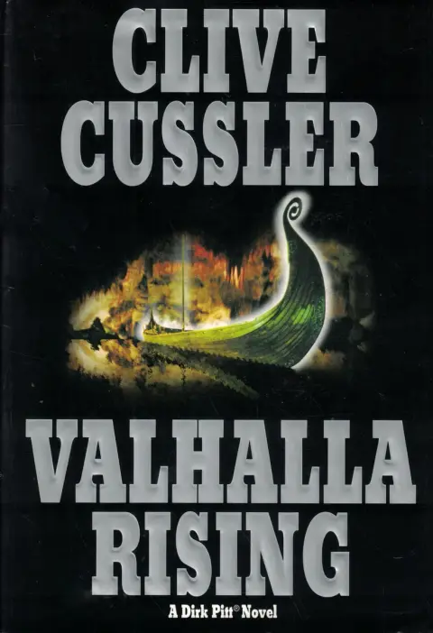 Cover of Valhalla Rising