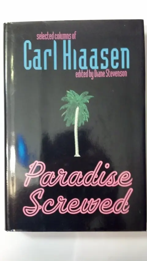 Cover of Paradise Screwed