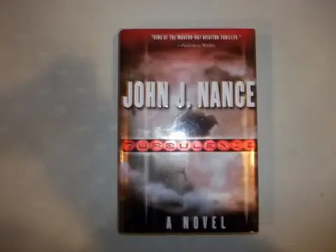 Cover of Turbulence