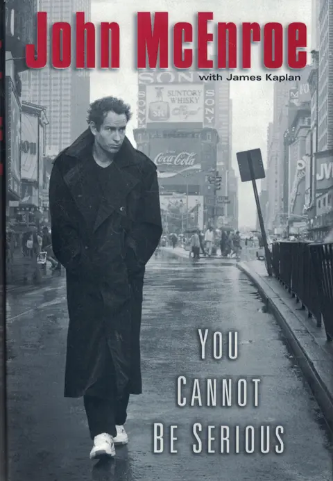 Cover of You Cannot Be Serious