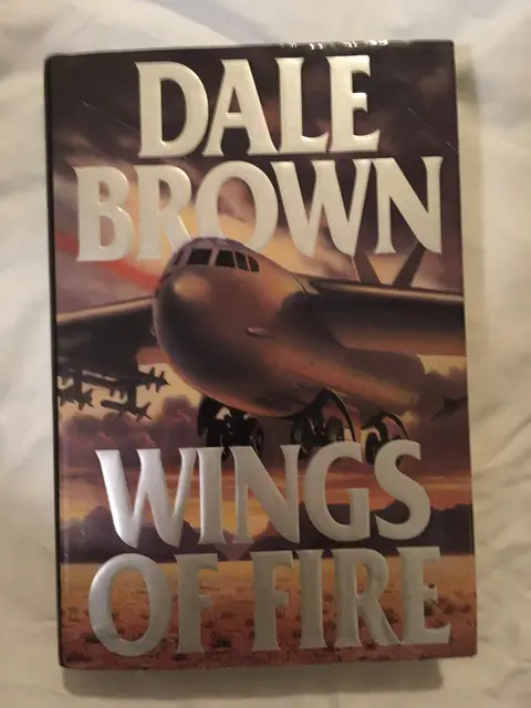Cover of Wings of Fire