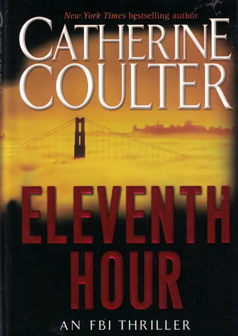 Cover of Eleventh Hour
