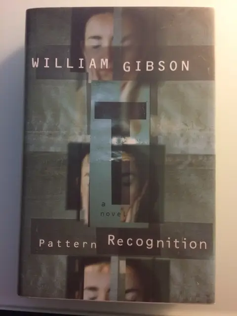 Cover of Pattern Recognition