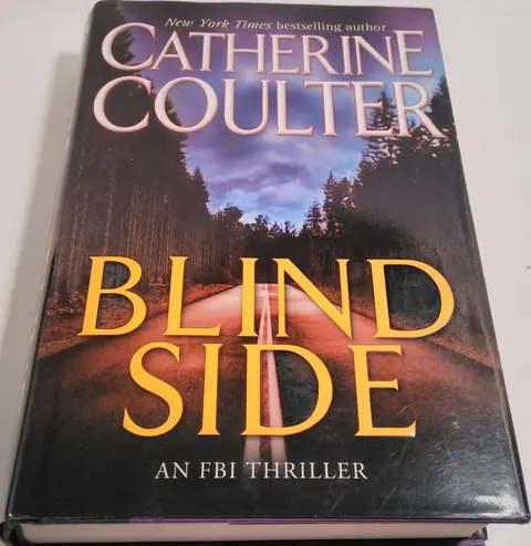 Cover of Blindside