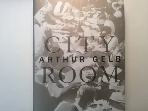 Cover of City Room