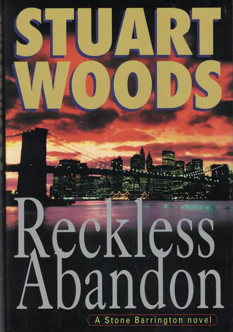 Cover of Reckless Abandon