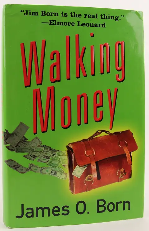Cover of Walking Money