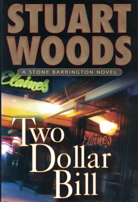 Cover of Two-Dollar Bill
