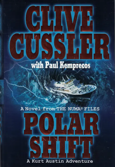 Cover of Polar Shift