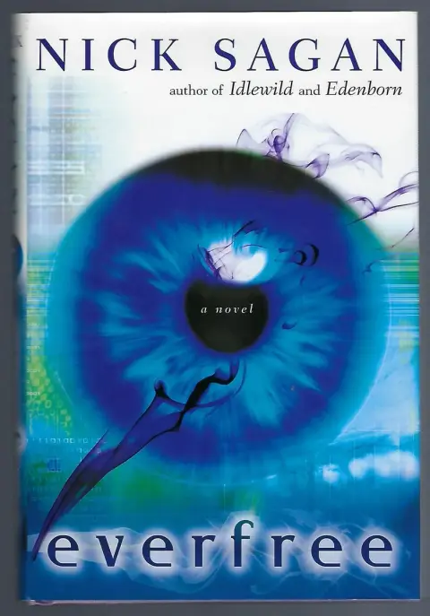 Cover of Everfree