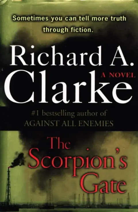 Cover of The Scorpion's Gate