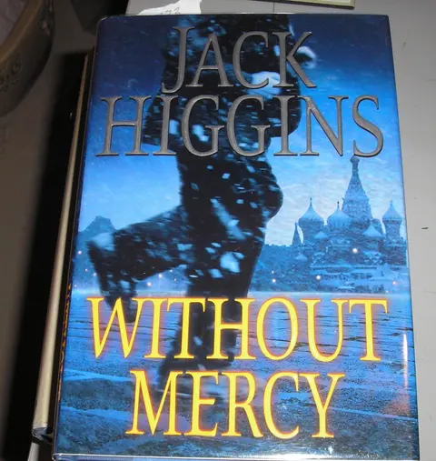 Cover of Without Mercy