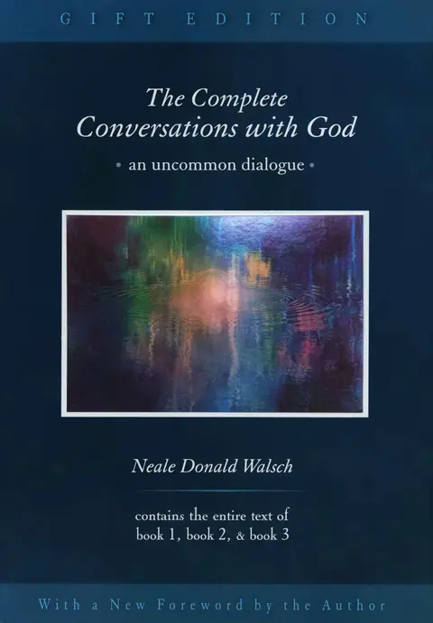 Cover of The Complete Conversations with God