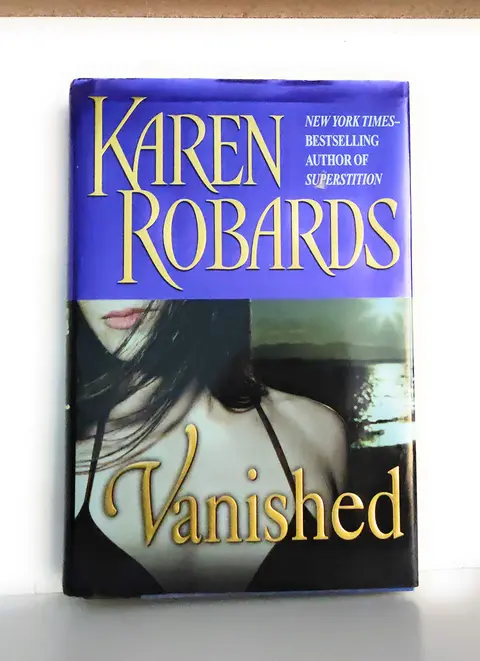 Cover of Vanished