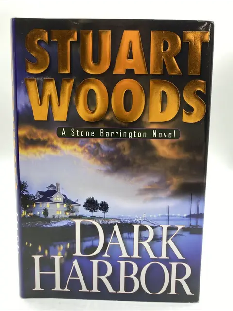Cover of Dark Harbor