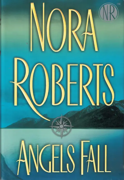 Cover of Angels Fall