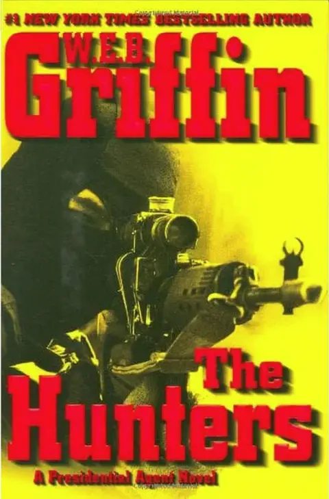 Cover of The Hunters