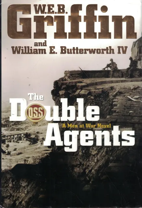 Cover of The Double Agents