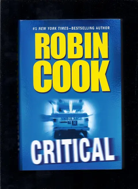 Cover of Critical