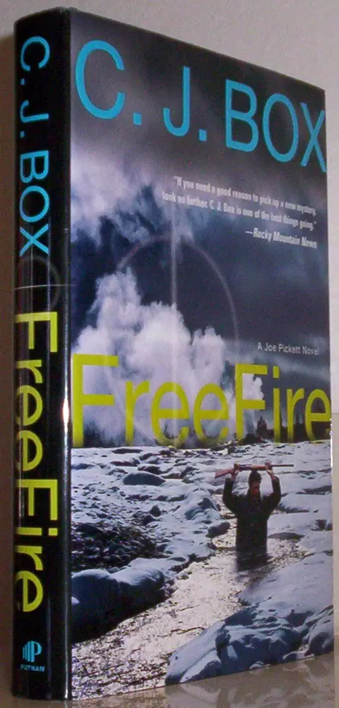 Cover of Free Fire