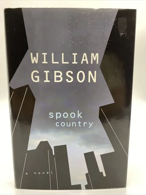 Cover of Spook Country