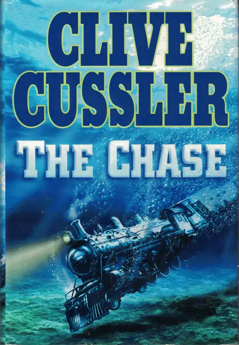 Cover of The Chase