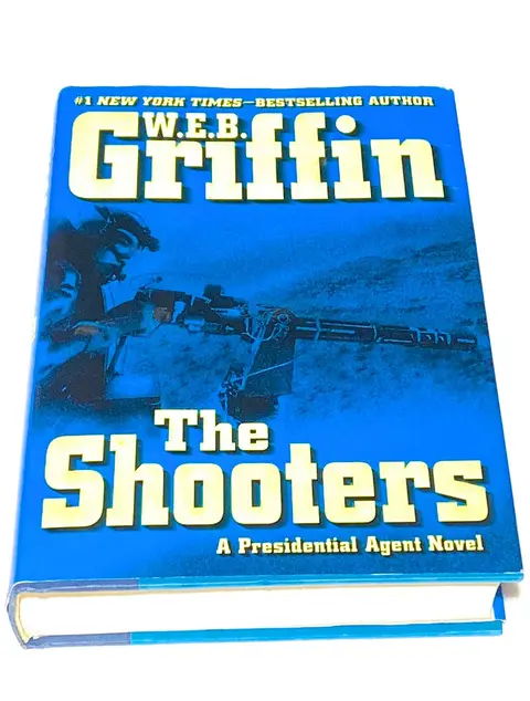 Cover of The Shooters