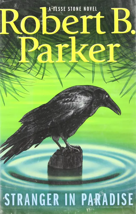 Cover of Stranger in Paradise