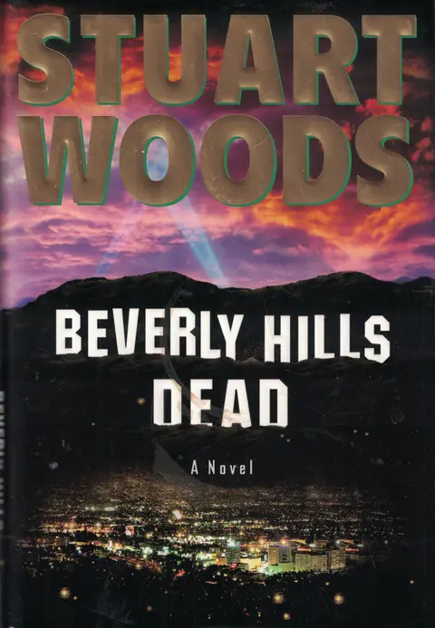 Cover of Beverly Hills Dead