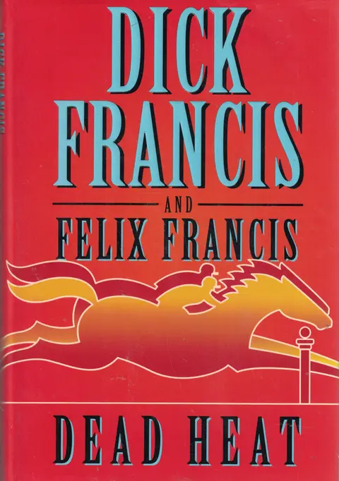 Cover of Dead Heat