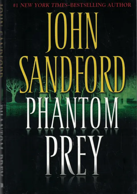 Cover of Phantom Prey