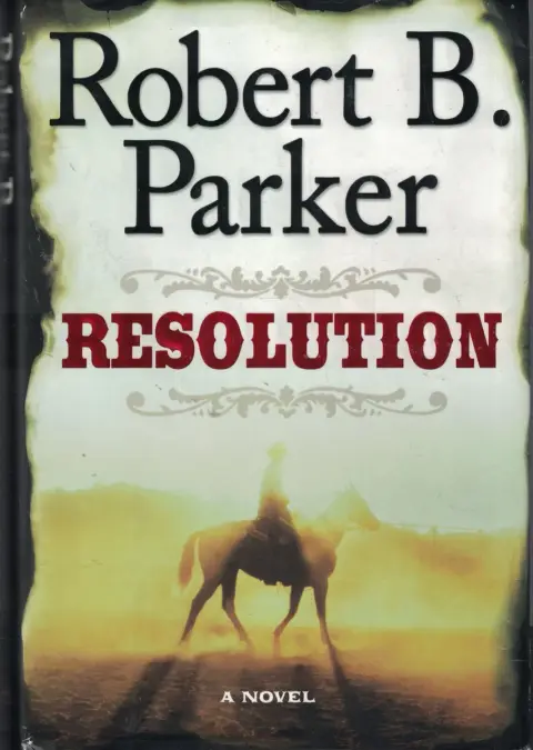 Cover of Resolution