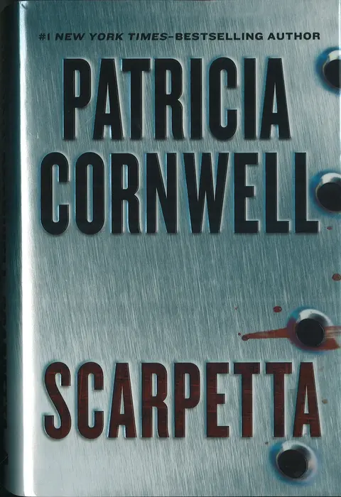 Cover of Scarpetta