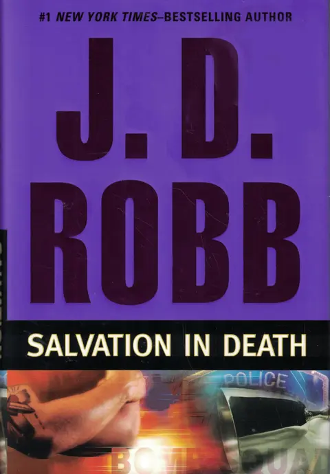 Cover of Salvation in Death