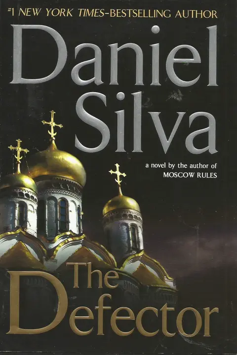 Cover of The Defector