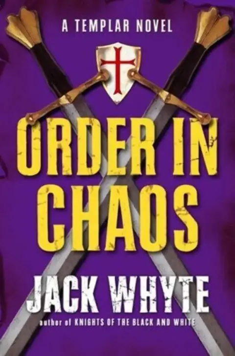 Cover of Order in Chaos