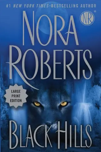 Cover of Black Hills