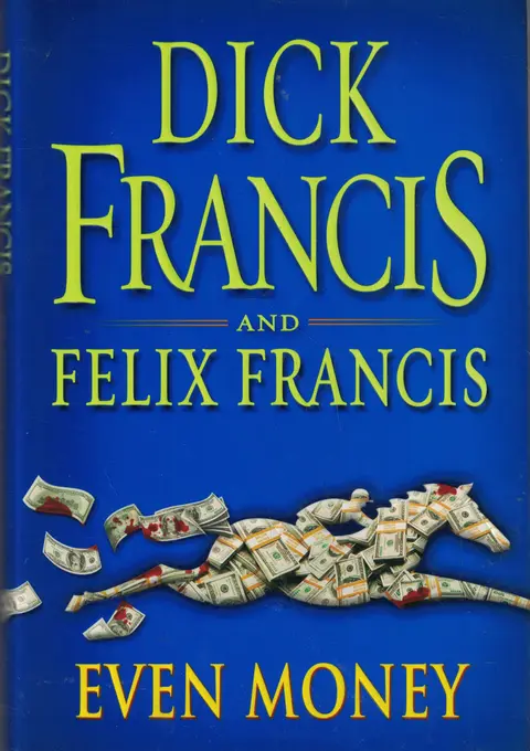 Cover of Even Money