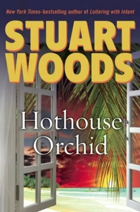 Cover of Hothouse Orchid