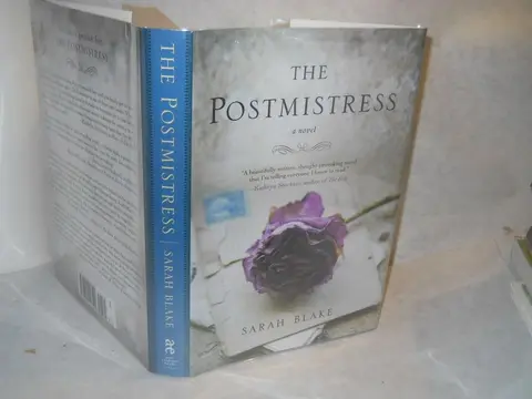 Cover of The Postmistress