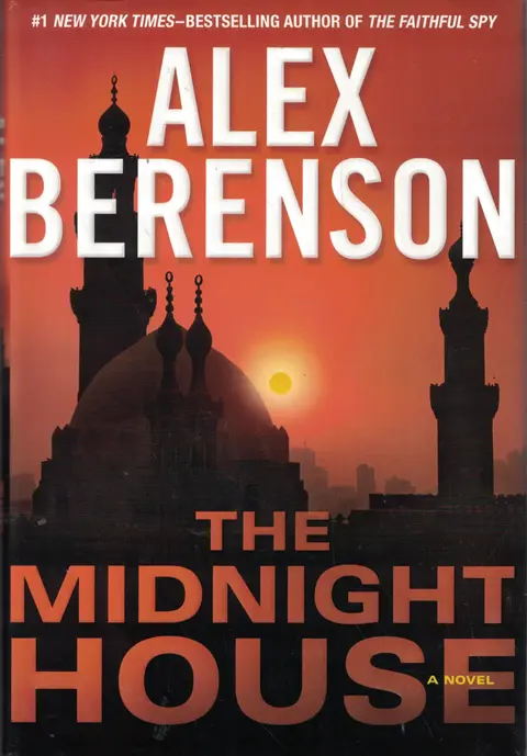 Cover of The Midnight House