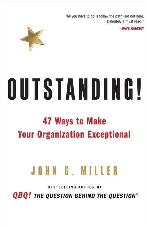 Cover of Outstanding!