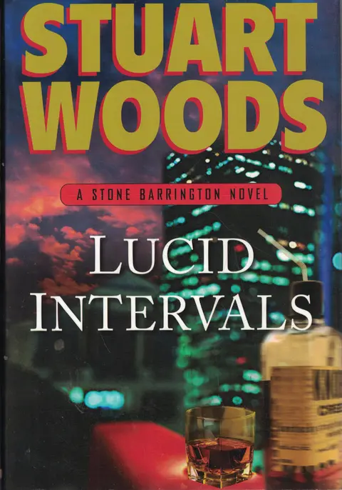 Cover of Lucid Intervals