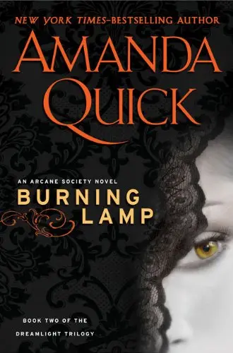 Cover of Burning Lamp