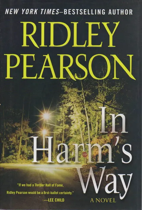 Cover of In Harm's Way